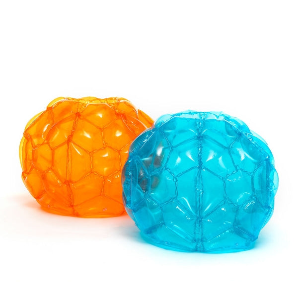 Gigantisk oppblåsbar bumperball (2 på kjøpet)